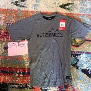 North Face Mountain Athletics T- Shirt